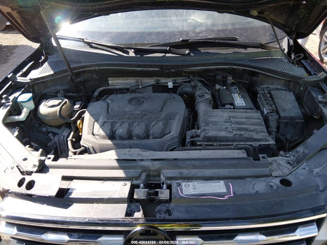 Aukcja sprzedaży 2019 Volkswagen Tiguan 2.0t S, vin: 3VV0B7AX3KM111318, numer aukcji: 45044268