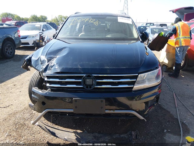 Aukcja sprzedaży 2019 Volkswagen Tiguan 2.0t S, vin: 3VV0B7AX3KM111318, numer aukcji: 45044268