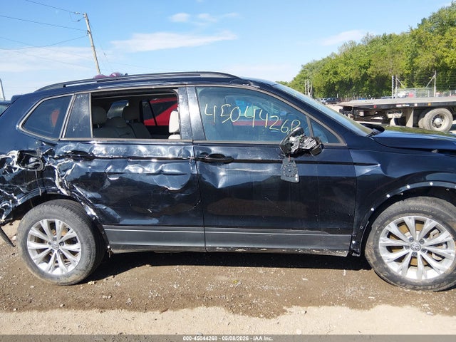Aukcja sprzedaży 2019 Volkswagen Tiguan 2.0t S, vin: 3VV0B7AX3KM111318, numer aukcji: 45044268