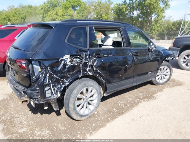 Aukcja sprzedaży 2019 Volkswagen Tiguan 2.0t S, vin: 3VV0B7AX3KM111318, numer aukcji: 45044268