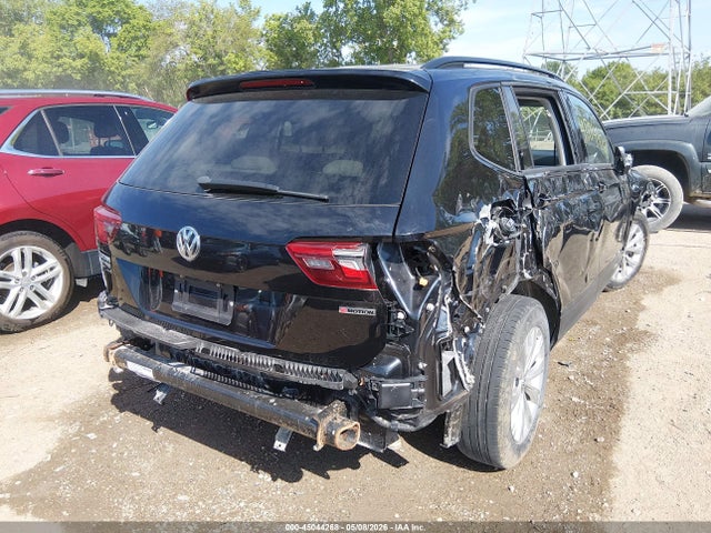 Aukcja sprzedaży 2019 Volkswagen Tiguan 2.0t S, vin: 3VV0B7AX3KM111318, numer aukcji: 45044268