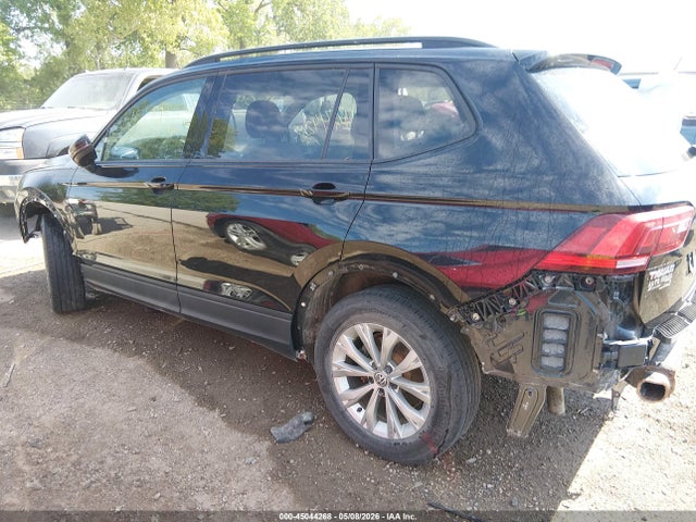Aukcja sprzedaży 2019 Volkswagen Tiguan 2.0t S, vin: 3VV0B7AX3KM111318, numer aukcji: 45044268