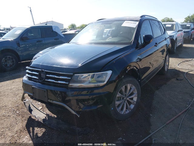 Aukcja sprzedaży 2019 Volkswagen Tiguan 2.0t S, vin: 3VV0B7AX3KM111318, numer aukcji: 45044268