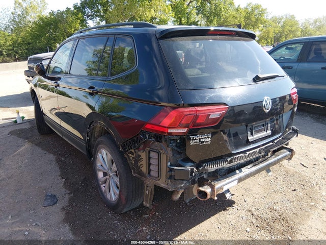 Aukcja sprzedaży 2019 Volkswagen Tiguan 2.0t S, vin: 3VV0B7AX3KM111318, numer aukcji: 45044268