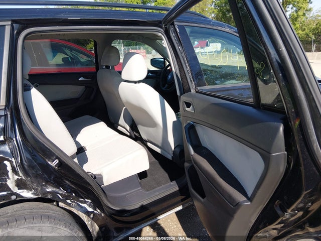 Aukcja sprzedaży 2019 Volkswagen Tiguan 2.0t S, vin: 3VV0B7AX3KM111318, numer aukcji: 45044268
