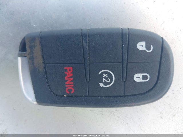 ZACCJABB5JPJ27818 Jeep Renegade Latitude Fwd