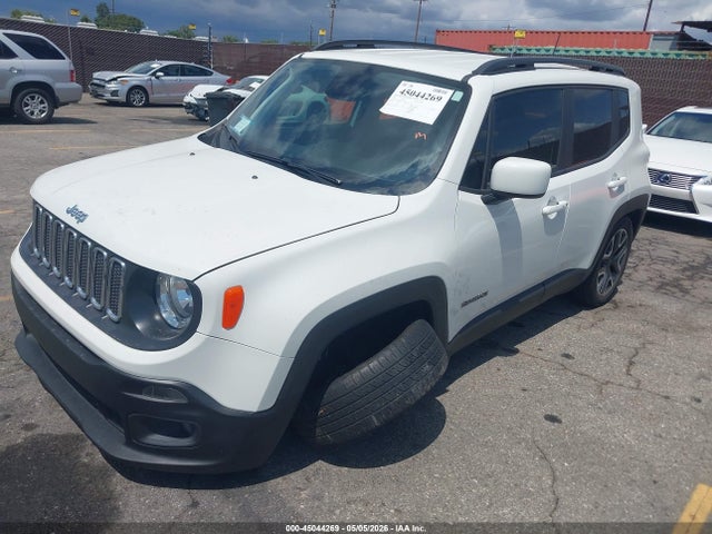 ZACCJABB5JPJ27818 Jeep Renegade Latitude Fwd