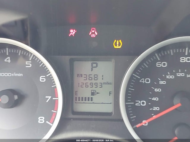 Aukcja sprzedaży 2014 Subaru Xv Crosstrek 2.0i Premium, vin: JF2GPAWCXE8229796, numer aukcji: 45044271
