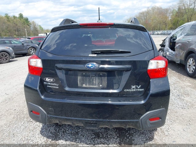 2014 Subaru Xv Crosstrek 2.0i Premium მანქანა იყიდება აუქციონზე, vin: JF2GPAWCXE8229796, აუქციონის ნომერი: 45044271