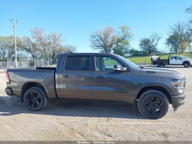 Aukcja sprzedaży 2021 Ram 1500 Big Horn  4x4 5'7 Box, vin: 1C6SRFFT0MN588744, numer aukcji: 45044272