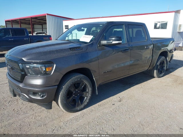 Aukcja sprzedaży 2021 Ram 1500 Big Horn  4x4 5'7 Box, vin: 1C6SRFFT0MN588744, numer aukcji: 45044272