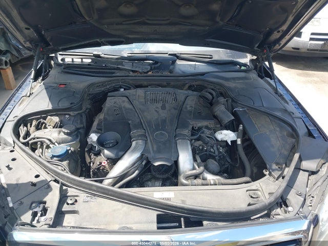 Продаж на аукціоні авто 2015 Mercedes-benz S 550, vin: WDDUG8CB5FA182991, номер лоту: 45044275