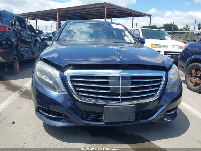 Продаж на аукціоні авто 2015 Mercedes-benz S 550, vin: WDDUG8CB5FA182991, номер лоту: 45044275