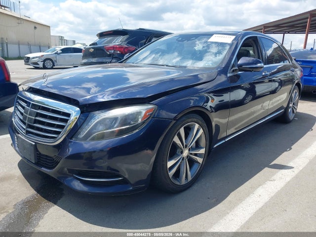 Продаж на аукціоні авто 2015 Mercedes-benz S 550, vin: WDDUG8CB5FA182991, номер лоту: 45044275
