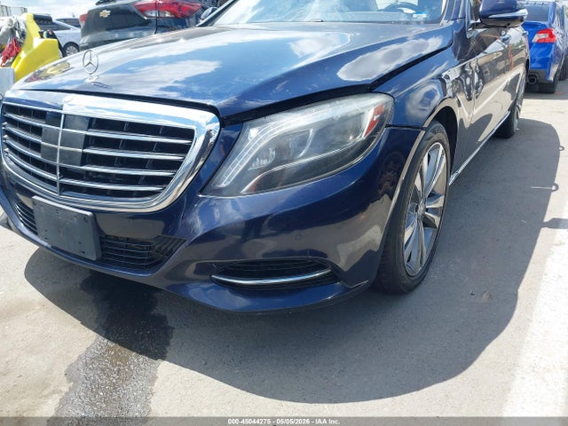 Продаж на аукціоні авто 2015 Mercedes-benz S 550, vin: WDDUG8CB5FA182991, номер лоту: 45044275