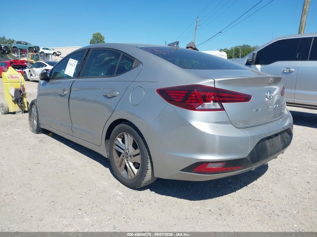 Продажа на аукционе авто 2020 Hyundai Elantra Value Edition, vin: 5NPD84LF2LH557761, номер лота: 45044276