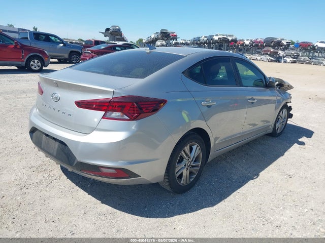 Продажа на аукционе авто 2020 Hyundai Elantra Value Edition, vin: 5NPD84LF2LH557761, номер лота: 45044276