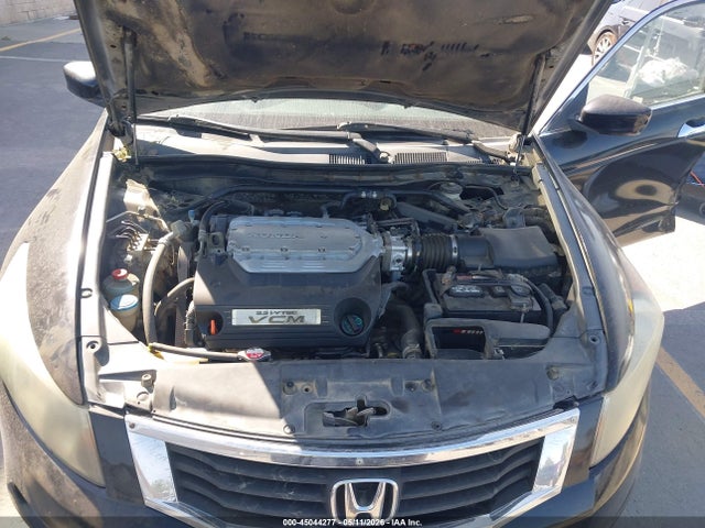 2009 Honda Accord 3.5 Ex-l მანქანა იყიდება აუქციონზე, vin: 1HGCP36839A038435, აუქციონის ნომერი: 45044277