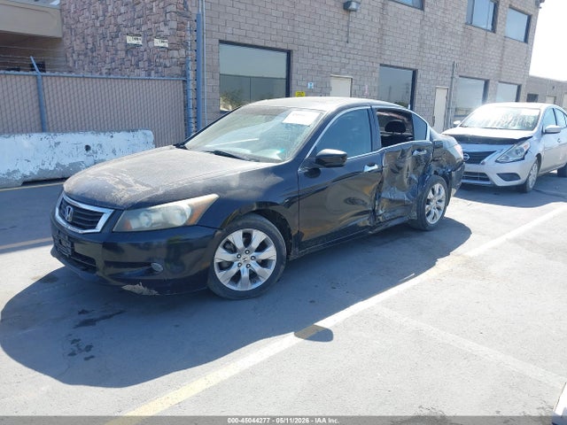 2009 Honda Accord 3.5 Ex-l მანქანა იყიდება აუქციონზე, vin: 1HGCP36839A038435, აუქციონის ნომერი: 45044277