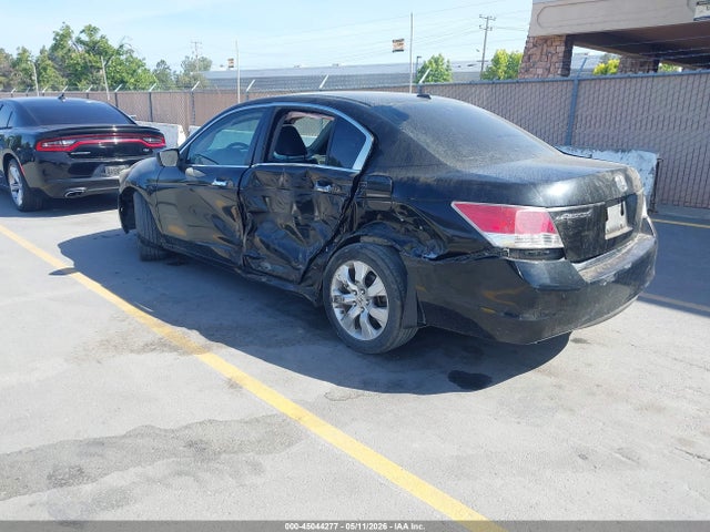 2009 Honda Accord 3.5 Ex-l მანქანა იყიდება აუქციონზე, vin: 1HGCP36839A038435, აუქციონის ნომერი: 45044277
