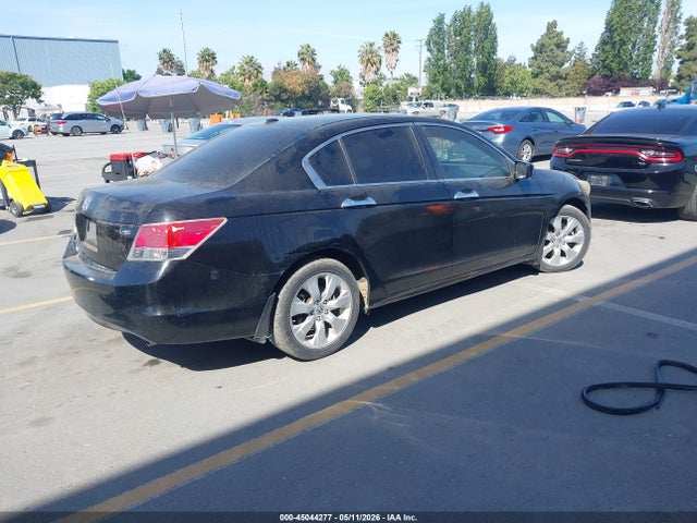 2009 Honda Accord 3.5 Ex-l მანქანა იყიდება აუქციონზე, vin: 1HGCP36839A038435, აუქციონის ნომერი: 45044277