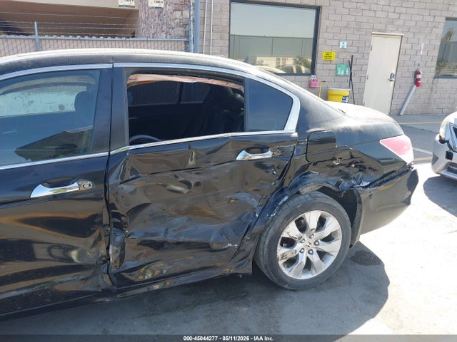 2009 Honda Accord 3.5 Ex-l მანქანა იყიდება აუქციონზე, vin: 1HGCP36839A038435, აუქციონის ნომერი: 45044277