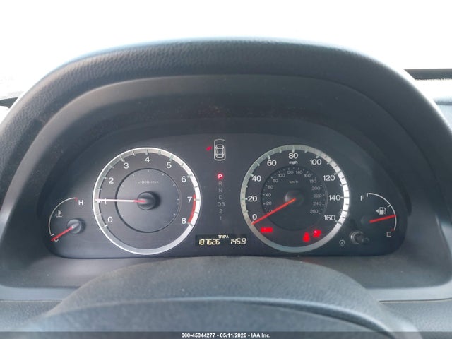 2009 Honda Accord 3.5 Ex-l მანქანა იყიდება აუქციონზე, vin: 1HGCP36839A038435, აუქციონის ნომერი: 45044277