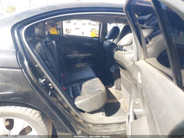 2009 Honda Accord 3.5 Ex-l მანქანა იყიდება აუქციონზე, vin: 1HGCP36839A038435, აუქციონის ნომერი: 45044277