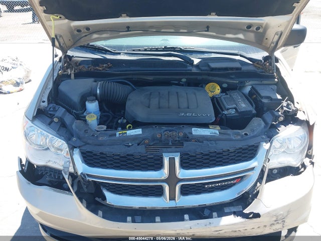 Aukcja sprzedaży 2016 Dodge Grand Caravan American Value Pkg, vin: 2C4RDGBG5GR145162, numer aukcji: 45044278