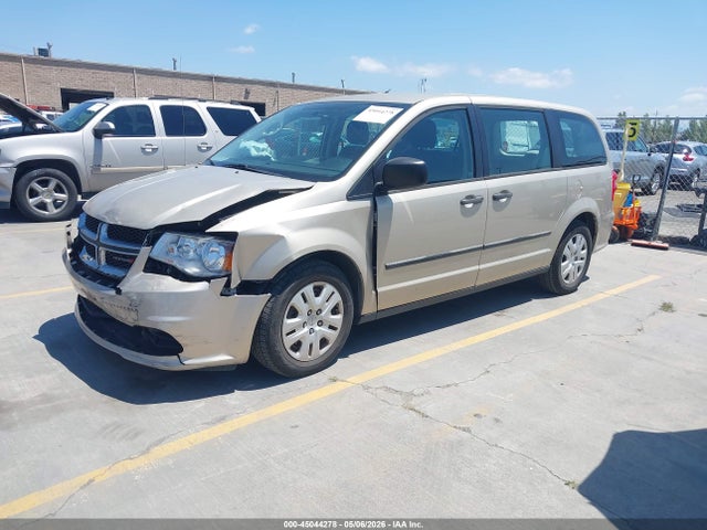 Aukcja sprzedaży 2016 Dodge Grand Caravan American Value Pkg, vin: 2C4RDGBG5GR145162, numer aukcji: 45044278