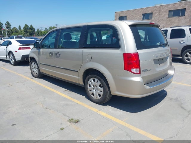 Aukcja sprzedaży 2016 Dodge Grand Caravan American Value Pkg, vin: 2C4RDGBG5GR145162, numer aukcji: 45044278