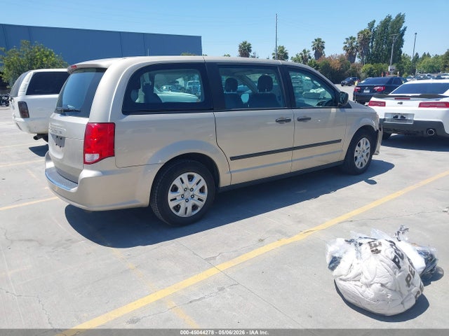 Aukcja sprzedaży 2016 Dodge Grand Caravan American Value Pkg, vin: 2C4RDGBG5GR145162, numer aukcji: 45044278