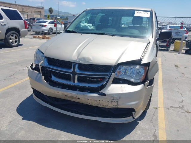Aukcja sprzedaży 2016 Dodge Grand Caravan American Value Pkg, vin: 2C4RDGBG5GR145162, numer aukcji: 45044278