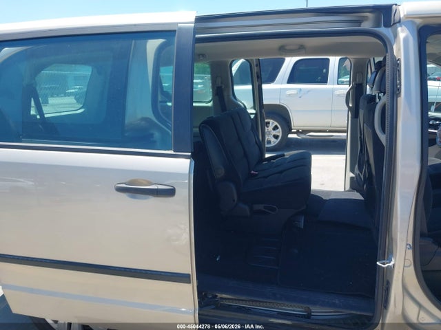 Aukcja sprzedaży 2016 Dodge Grand Caravan American Value Pkg, vin: 2C4RDGBG5GR145162, numer aukcji: 45044278