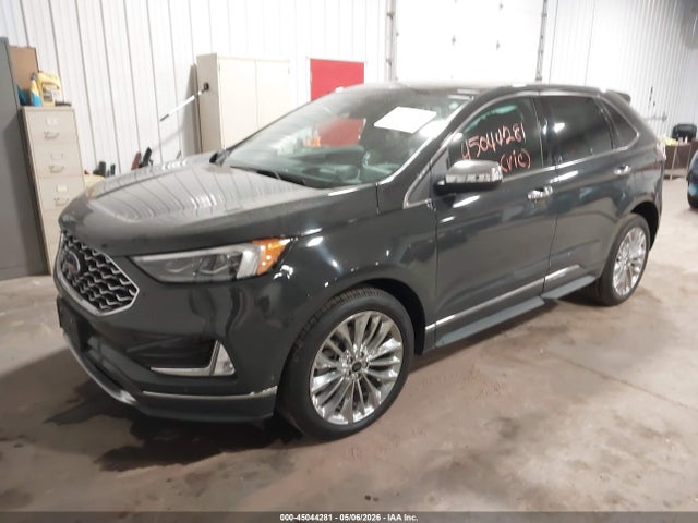 Продаж на аукціоні авто 2021 Ford Edge Titanium, vin: 2FMPK4K93MBA18200, номер лоту: 45044281