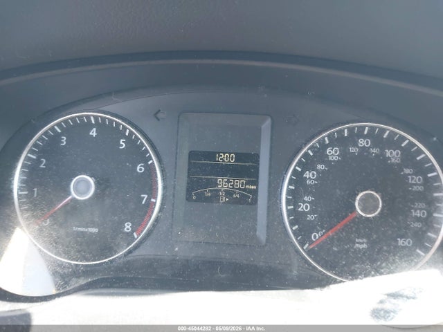 Aukcja sprzedaży 2014 Volkswagen Jetta 1.8t Se, vin: 3VWD17AJ9EM409808, numer aukcji: 45044282
