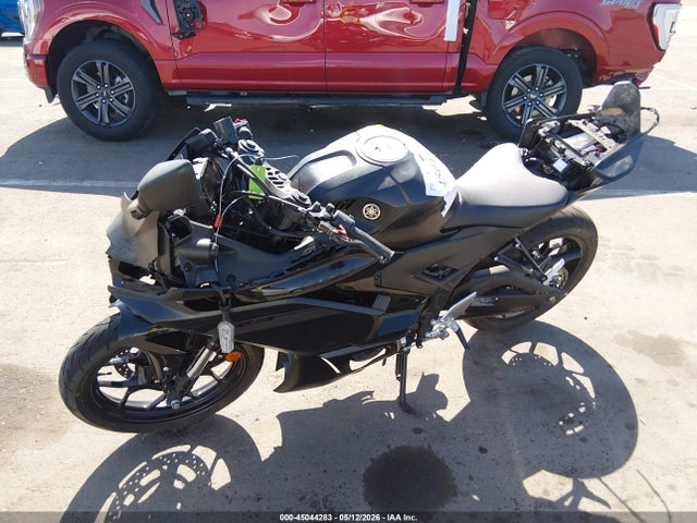 Yamaha Yfz320 A 2025 MH3RH25E8SK005276 Image 2