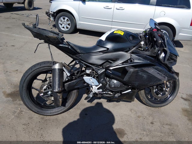 Yamaha Yfz320 A 2025 MH3RH25E8SK005276 Image 12