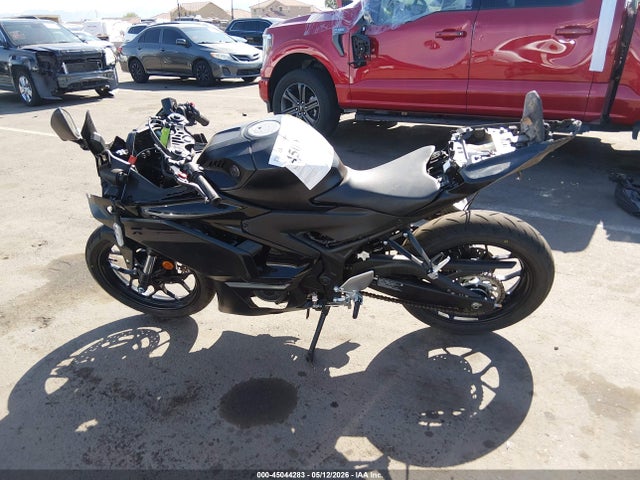 Yamaha Yfz320 A 2025 MH3RH25E8SK005276 Image 13