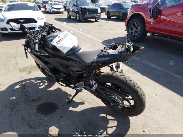 Yamaha Yfz320 A 2025 MH3RH25E8SK005276 Image 3