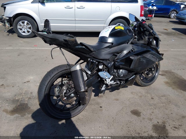 Yamaha Yfz320 A 2025 MH3RH25E8SK005276 Image 4