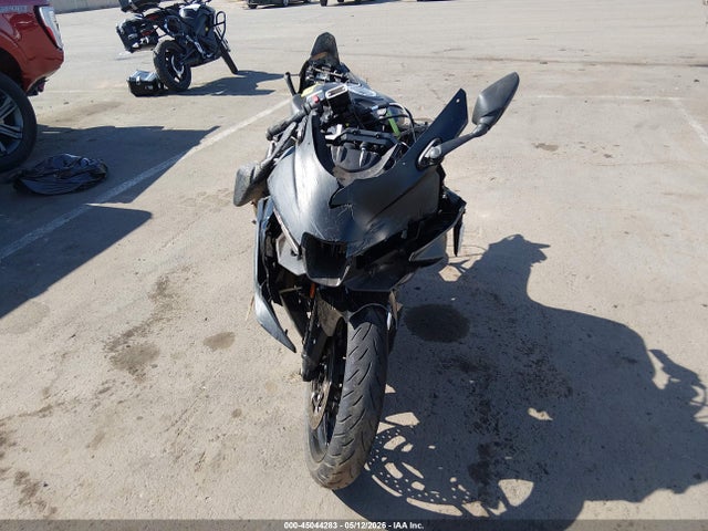 Yamaha Yfz320 A 2025 MH3RH25E8SK005276 Image 5