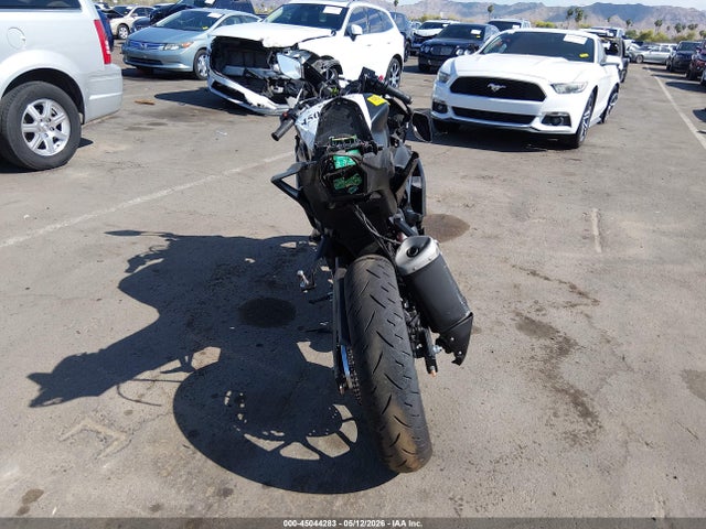 Yamaha Yfz320 A 2025 MH3RH25E8SK005276 Image 6