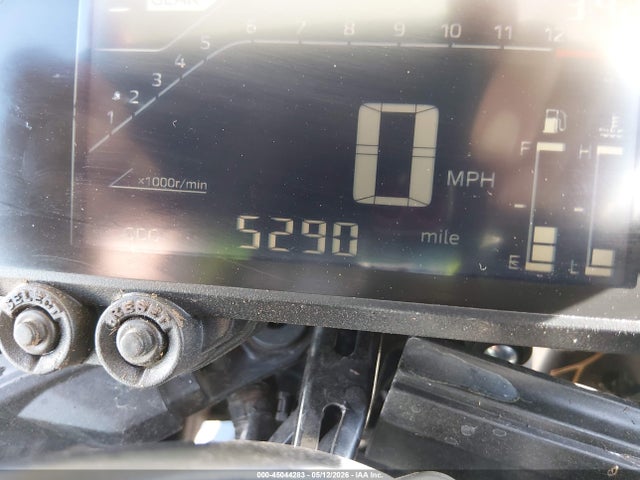 Yamaha Yfz320 A 2025 MH3RH25E8SK005276 Image 7