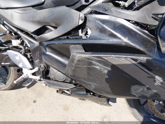 Yamaha Yfz320 A 2025 MH3RH25E8SK005276 Image 8