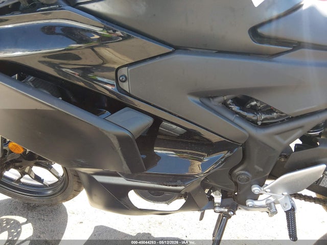 Yamaha Yfz320 A 2025 MH3RH25E8SK005276 Image 9