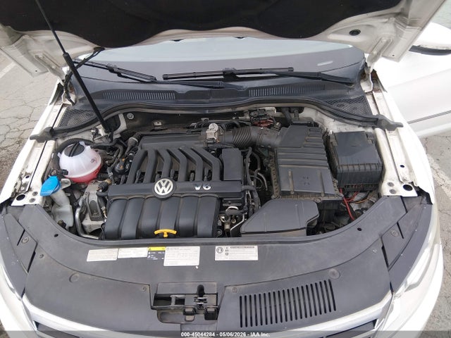 Продажа на аукционе авто 2014 Volkswagen Cc 3.6l Vr6 Executive, vin: WVWGU7AN0EE504807, номер лота: 45044284