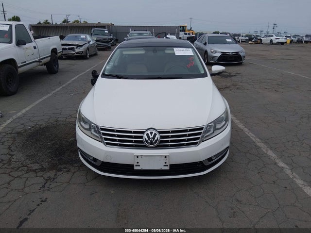 Продажа на аукционе авто 2014 Volkswagen Cc 3.6l Vr6 Executive, vin: WVWGU7AN0EE504807, номер лота: 45044284