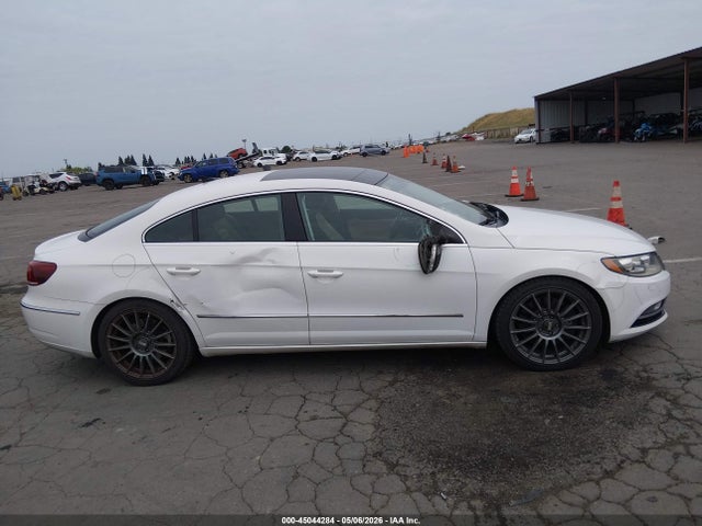 Продажа на аукционе авто 2014 Volkswagen Cc 3.6l Vr6 Executive, vin: WVWGU7AN0EE504807, номер лота: 45044284