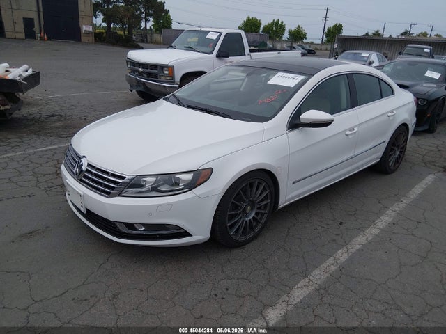 Продажа на аукционе авто 2014 Volkswagen Cc 3.6l Vr6 Executive, vin: WVWGU7AN0EE504807, номер лота: 45044284